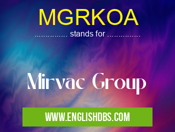 MGRKOA