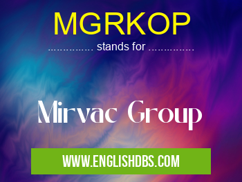 MGRKOP