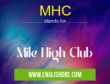 MHC