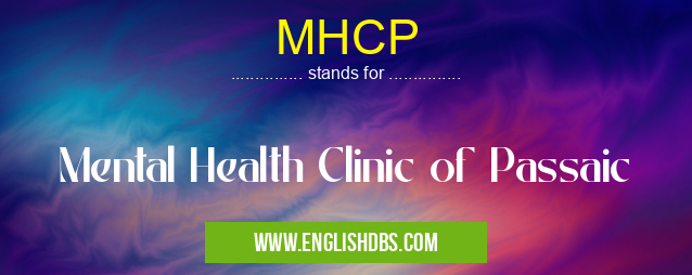 MHCP