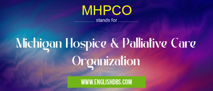 MHPCO