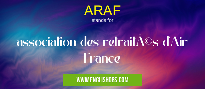 ARAF