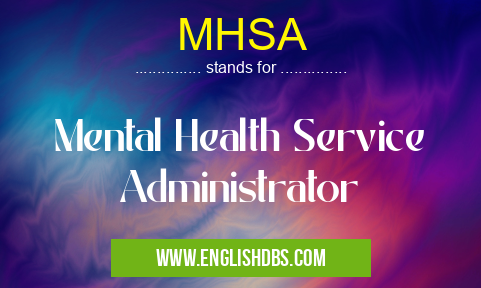 MHSA