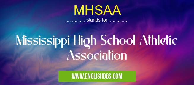 MHSAA