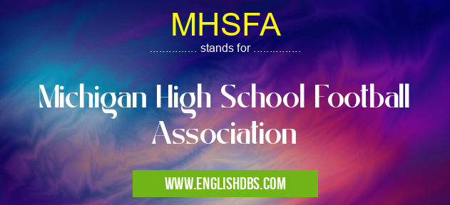 MHSFA