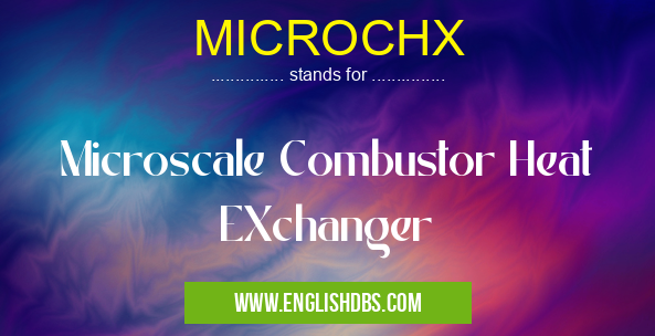 MICROCHX