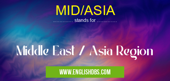 MID/ASIA