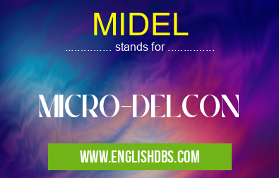 MIDEL