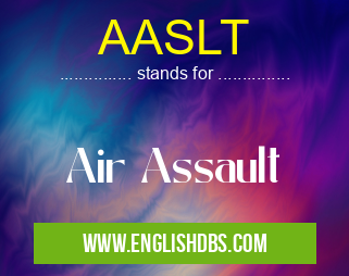 AASLT