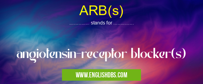 ARB(s)