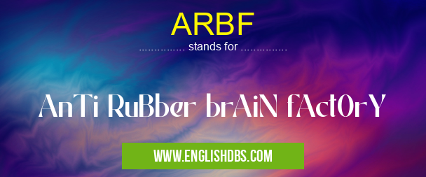 ARBF