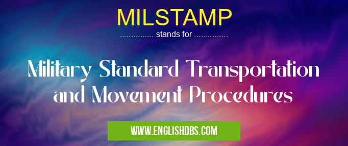 MILSTAMP