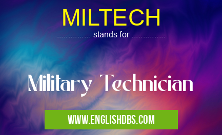 MILTECH