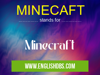 MINECAFT