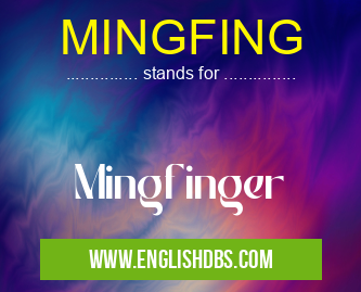 MINGFING