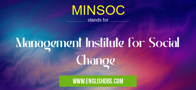 MINSOC