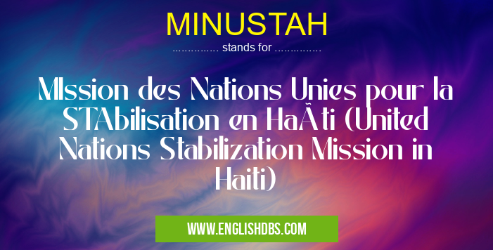 MINUSTAH