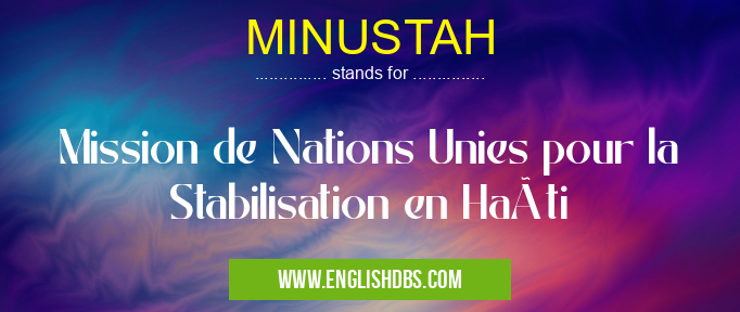 MINUSTAH