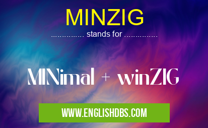 MINZIG