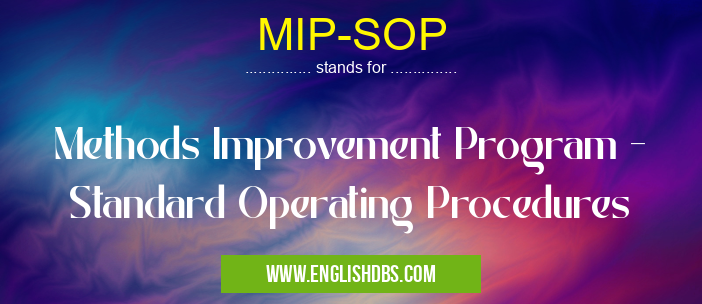 MIP-SOP