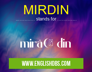 MIRDIN