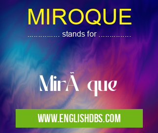 MIROQUE