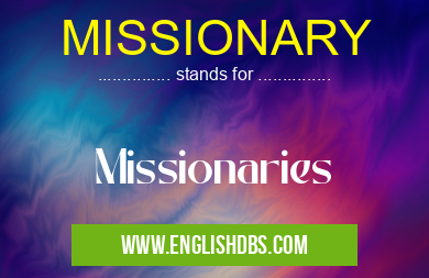 MISSIONARY