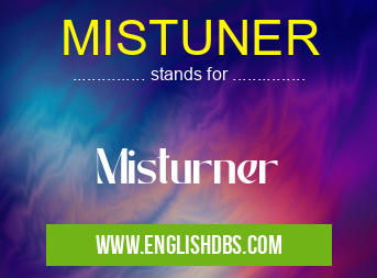 MISTUNER