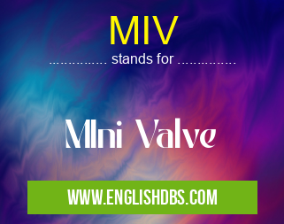 MIV