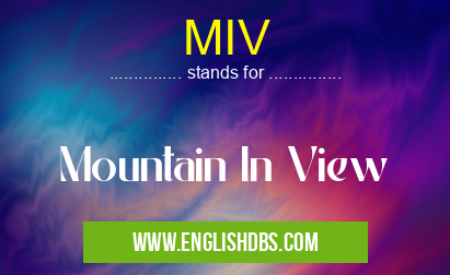 MIV