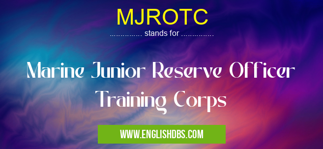 MJROTC