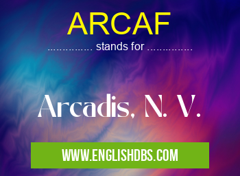 ARCAF