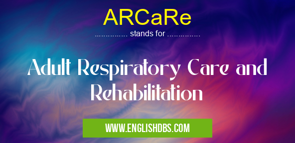 ARCaRe