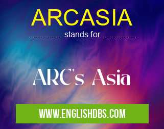 ARCASIA