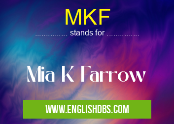 MKF