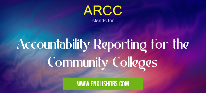 ARCC