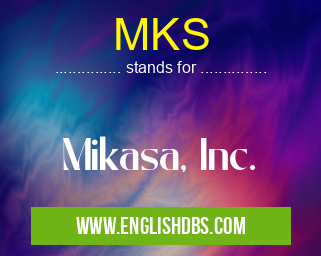 MKS