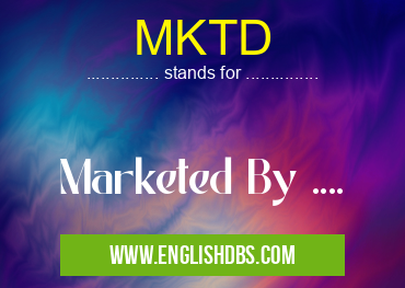 MKTD