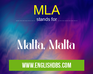 MLA