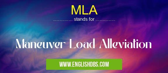 MLA