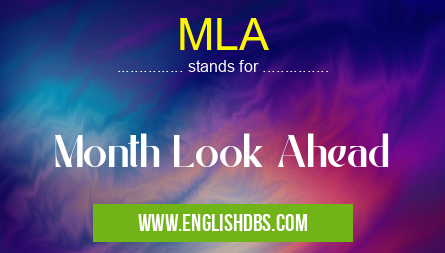 MLA