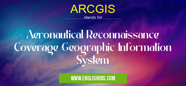 ARCGIS