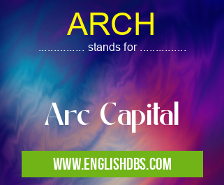 ARCH