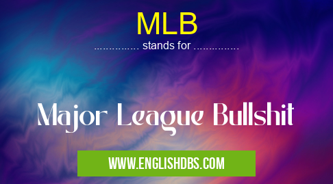 MLB