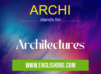 ARCHI