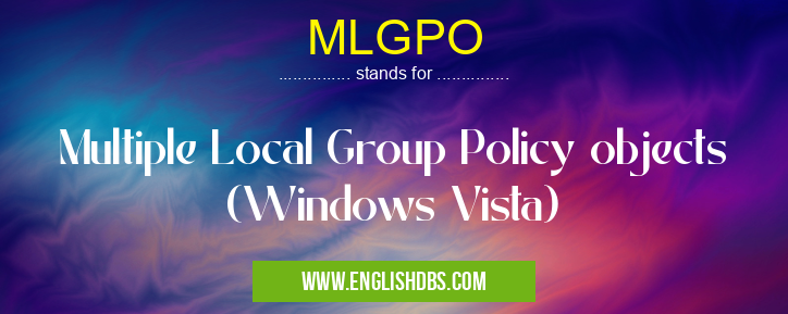 MLGPO