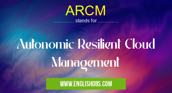 ARCM