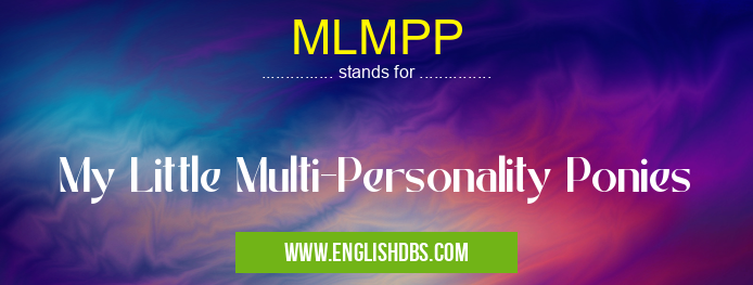 MLMPP