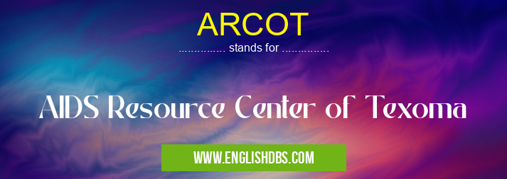 ARCOT