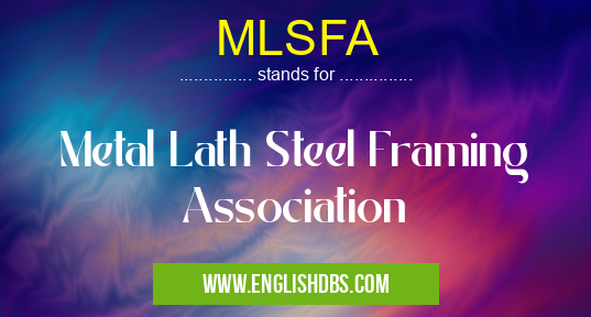 MLSFA